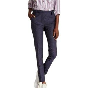 Equipment Femme Carla Dotted Slim Pants 100% Cotton 2